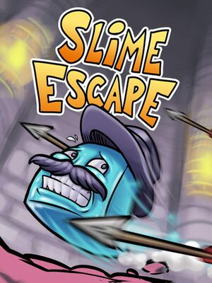 Cover for Slime Escape.