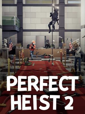 Cover for Perfect Heist 2.