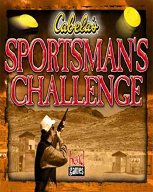 Cover for Cabela's Sportsman's Challenge.