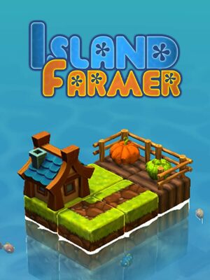 Cover for Island Farmer - Jigsaw Puzzle.