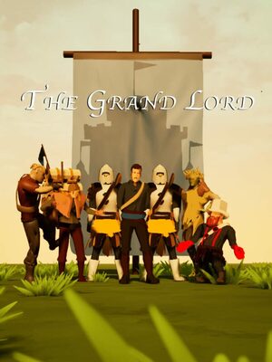 Cover for The Grand Lord.