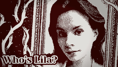 Cover for Who's Lila?.