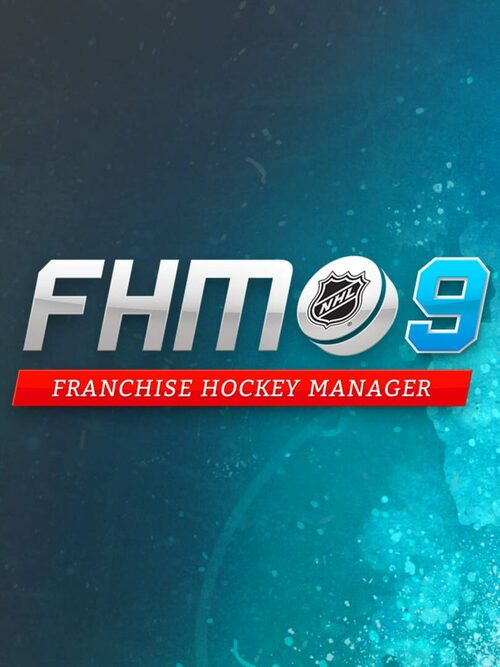 Cover for Franchise Hockey Manager 9.