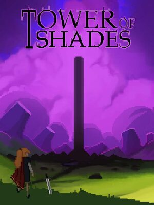Cover for Tower of Shades.
