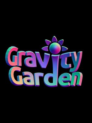 Cover for Gravity Garden.