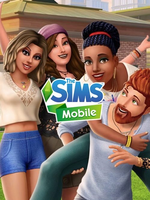 Cover for The Sims Mobile.