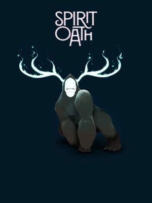 Cover for Spirit Oath.