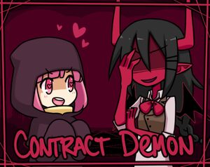 Cover for Contract Demon.