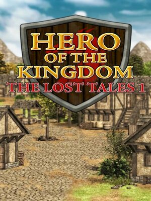 Cover for Hero of the Kingdom: The Lost Tales 1.