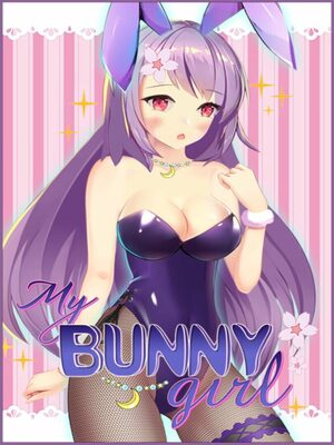 Cover for My Bunny Girl.