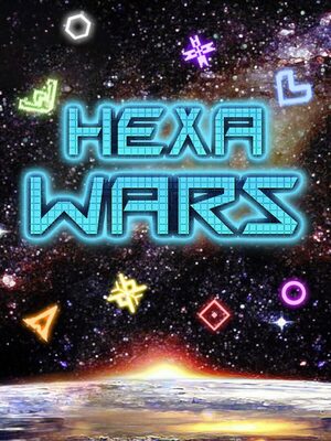 Cover for HexaWars.