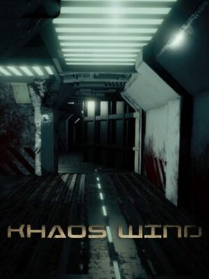 Cover for Khaos Wind.