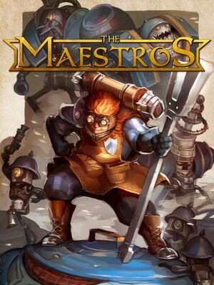 Cover for The Maestros.