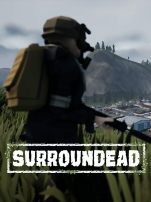 Cover for SurrounDead.