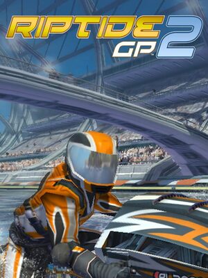 Cover for Riptide GP2.