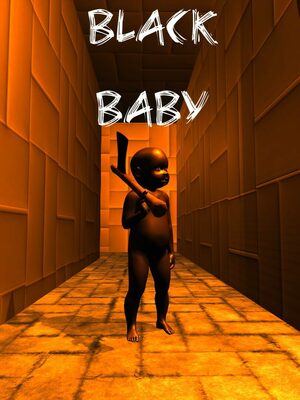 Cover for Black Baby.