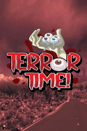 Cover for Terror Time.