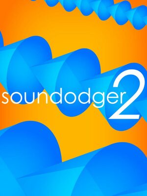 Cover for Soundodger 2.