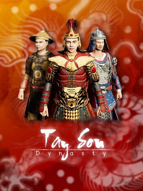 Cover for Tay Son Dynasty.