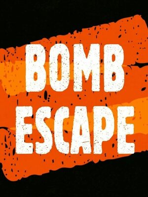 Cover for Bomb Escape.