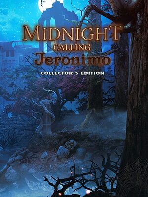 Cover for Midnight Calling: Jeronimo Collector's Edition.