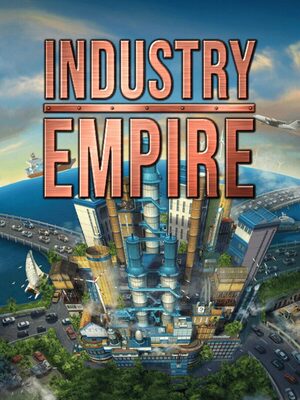 Cover for Industry Empire.