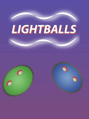 Cover for Lightballs.