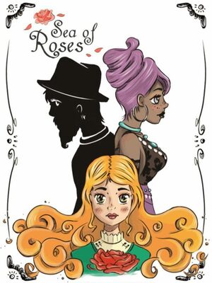 Cover for Sea of Roses.