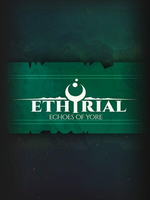 Cover for Ethyrial: Echoes of Yore.