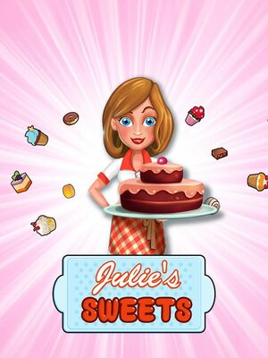 Cover for Julie's Sweets.