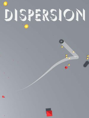 Cover for Dispersion.