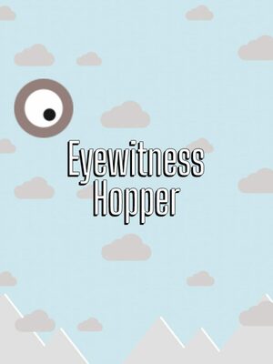 Cover for Eyewitness Hopper.