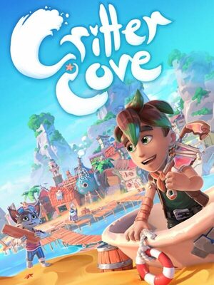 Cover for Critter Cove.