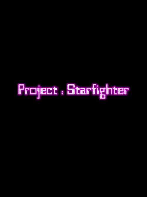 Cover for Project Starfighter.