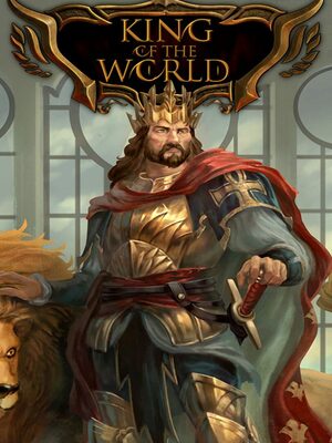 Cover for King of the World.