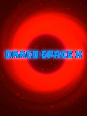 Cover for Draco Space X.