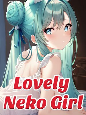 Cover for Lovely Neko Girl.