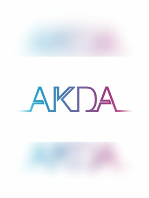 Cover for akda.