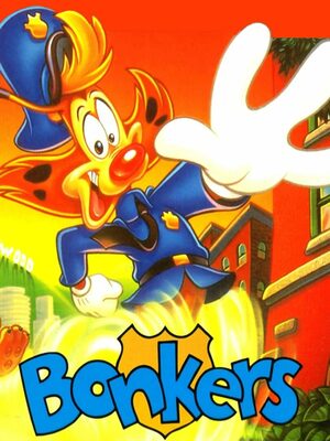 Cover for Bonkers.
