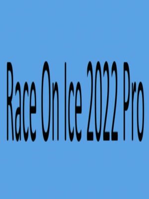 Cover for Race On Ice 2022 Pro.