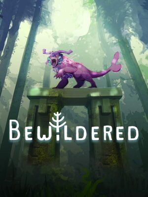Cover for Bewildered.