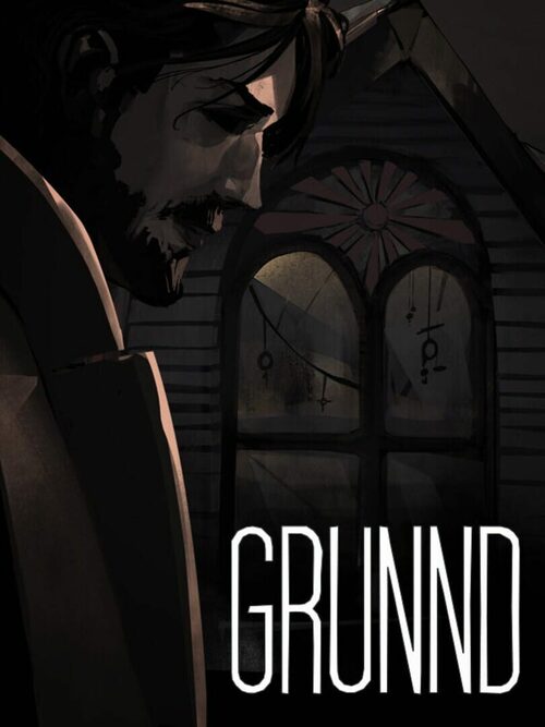 Cover for GRUNND.