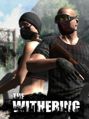 Cover for The Withering.