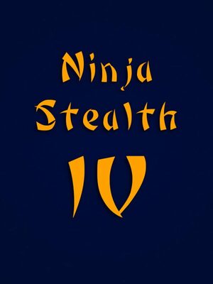Cover for Ninja Stealth 4.