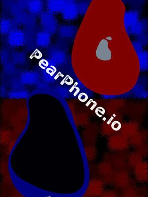 Cover for PearPhone.io.