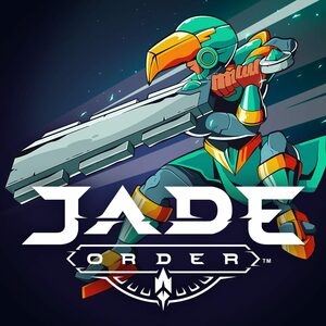 Cover for Jade Order.