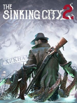 Cover for The Sinking City 2.