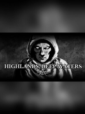 Cover for Highlands, Deep Waters.