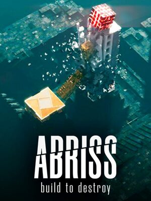 Cover for Abriss - build to destroy.