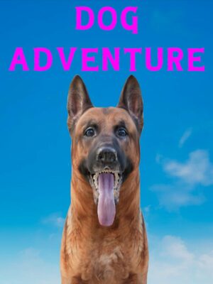 Cover for Dog Adventure.